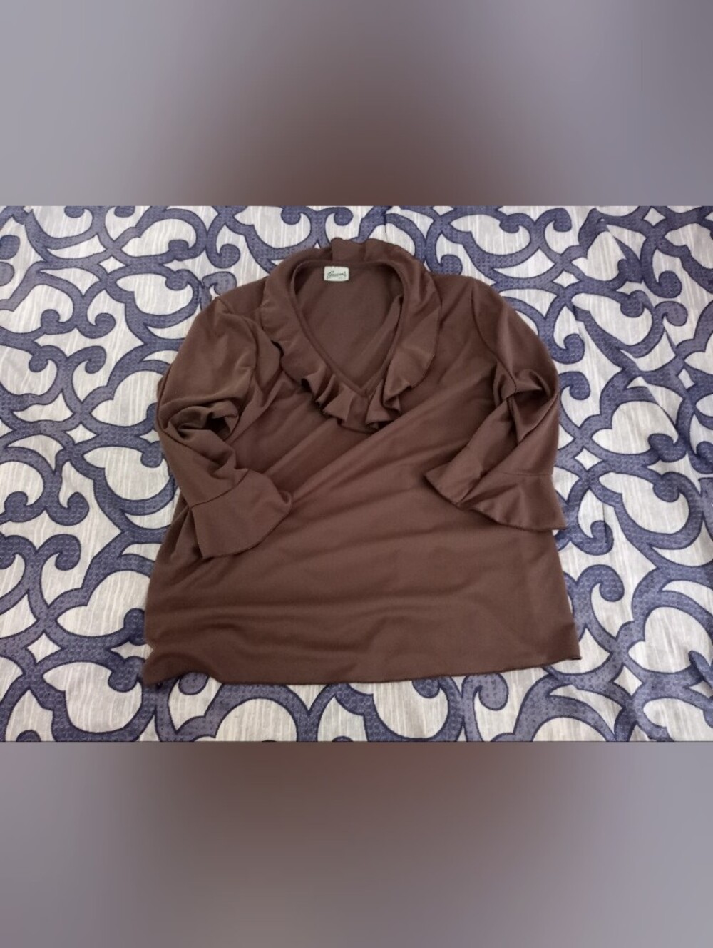 👠PENMANS Plus Size Blouse👠